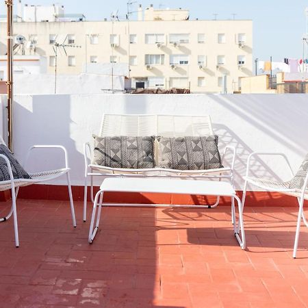 Tinto Townhouse By Olala Homes Sevilla Exteriér fotografie