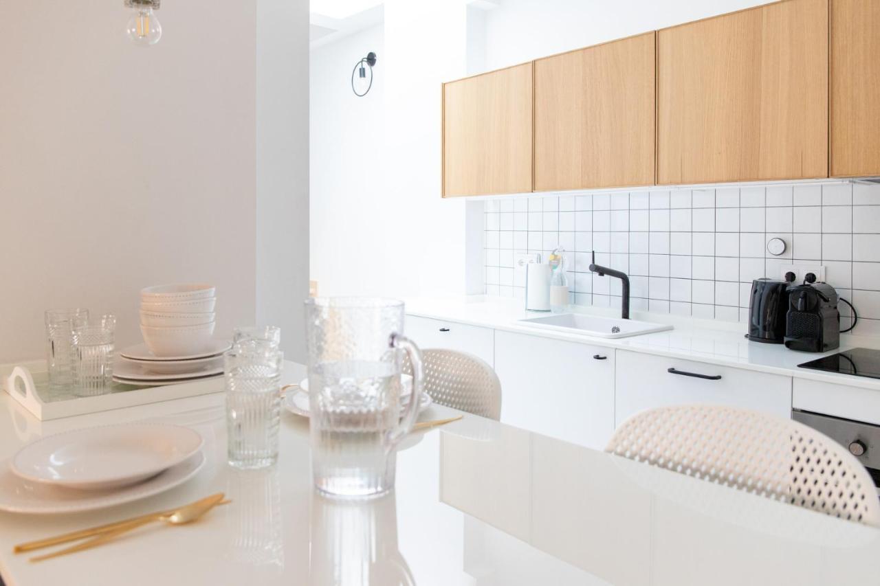 Tinto Townhouse By Olala Homes Sevilla Exteriér fotografie